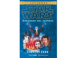 Libro Star Wars Heredero del Imperio de Timothy Zahn (Español)