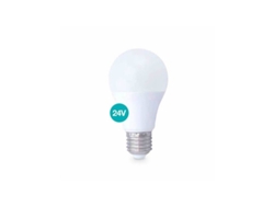 Bombilla LED estándar 9 W E27 2700 K 24 V 806 lm GSC