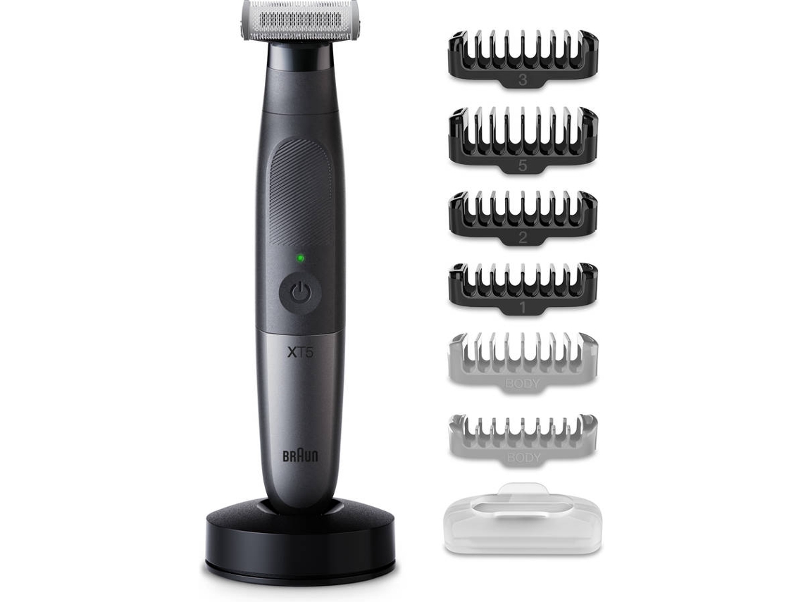 Barbero BRAUN XT5300 (Autonomía 45 min)