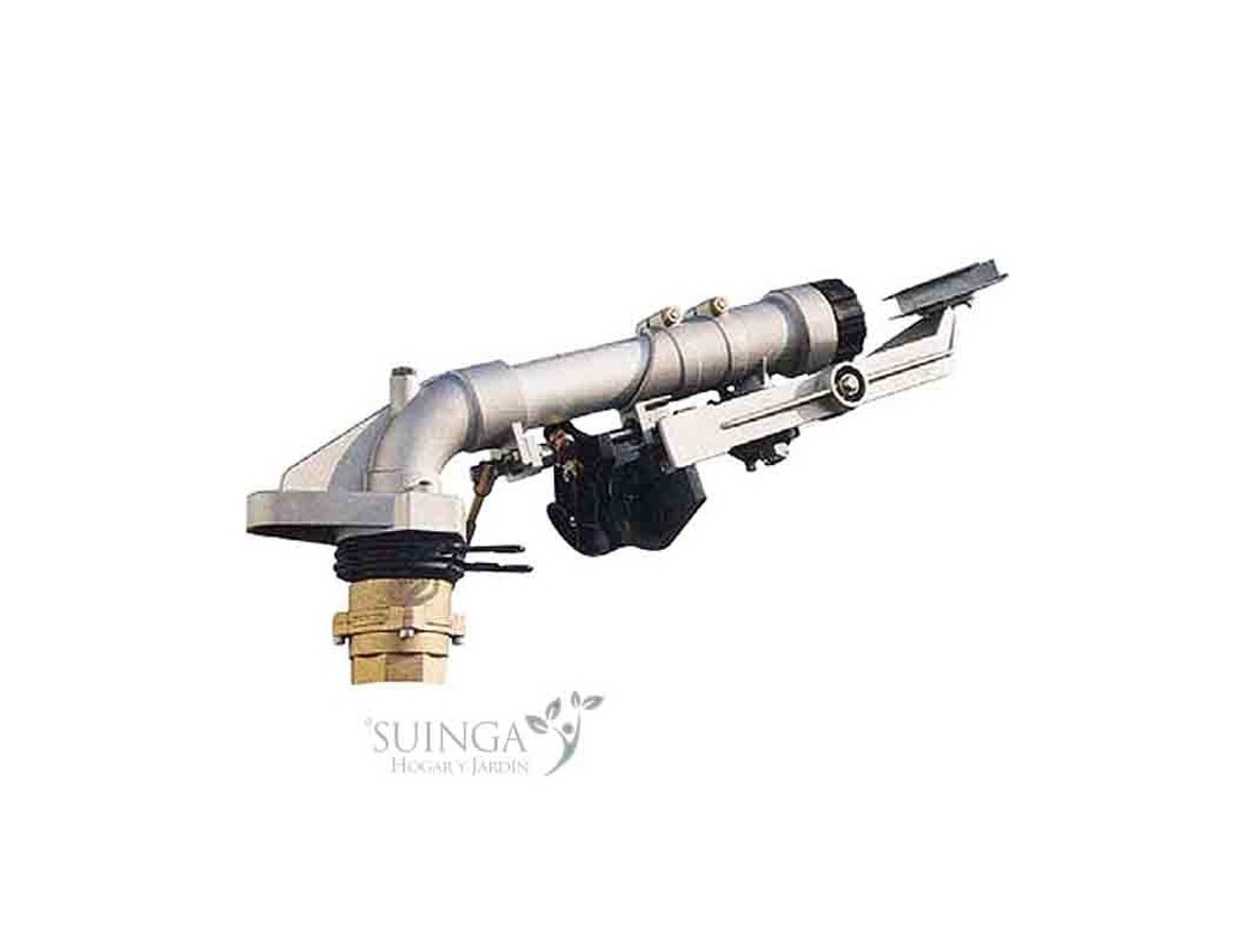 Cañón De Riego Wing Ajustable 22 A 52 Metros SUINGA