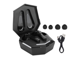 Auriculares Inalámbricos True Wireless Bluetooth Ks-06 Con Reducción Activa De Ruido Y Control Táctil