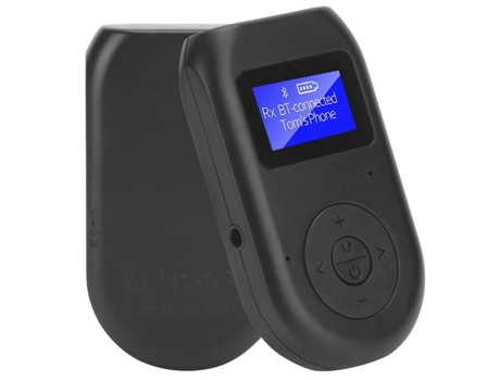 Receptor Transmisor HURRISE 5.0 4 en 1 con Cable para TV/PC