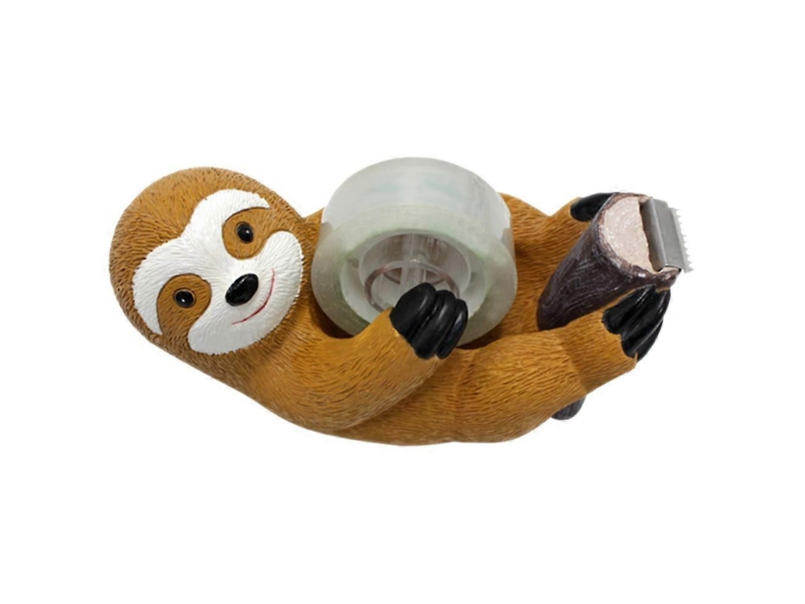 Cortador de cinta y dispensador de resina para uso doméstico, accesorio de sobremesa GOKOCO (1 juego)