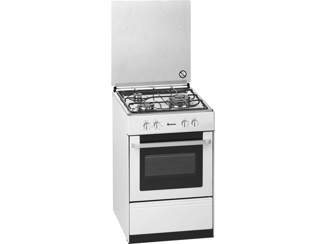 Cocina MEIRELES 1530 DV W1 (55 L - Gas Butano-Propano) 51.5x56.5 cm