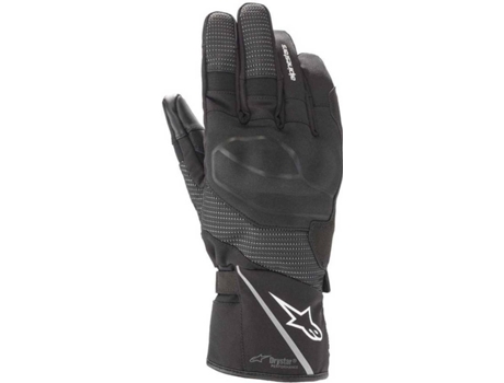 Guantes Unisex ALPINESTARS Andes V3 Drystar Negro para Motociclismo (XXL)