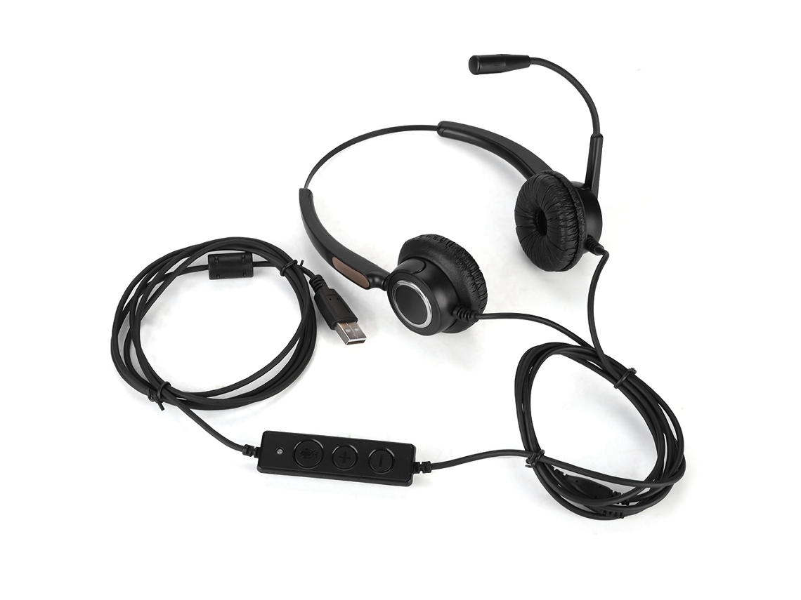 Auriculares (llamadas manos libres, para PC)