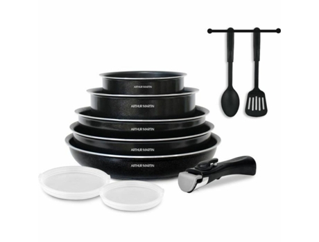 Batería de Cocina ARTHUR MARTIN
