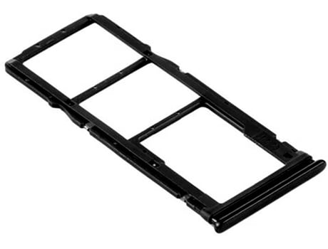Compartimento Tarjeta SIM y Microsim CLAPPIO Samsung Galaxy M30s Negro