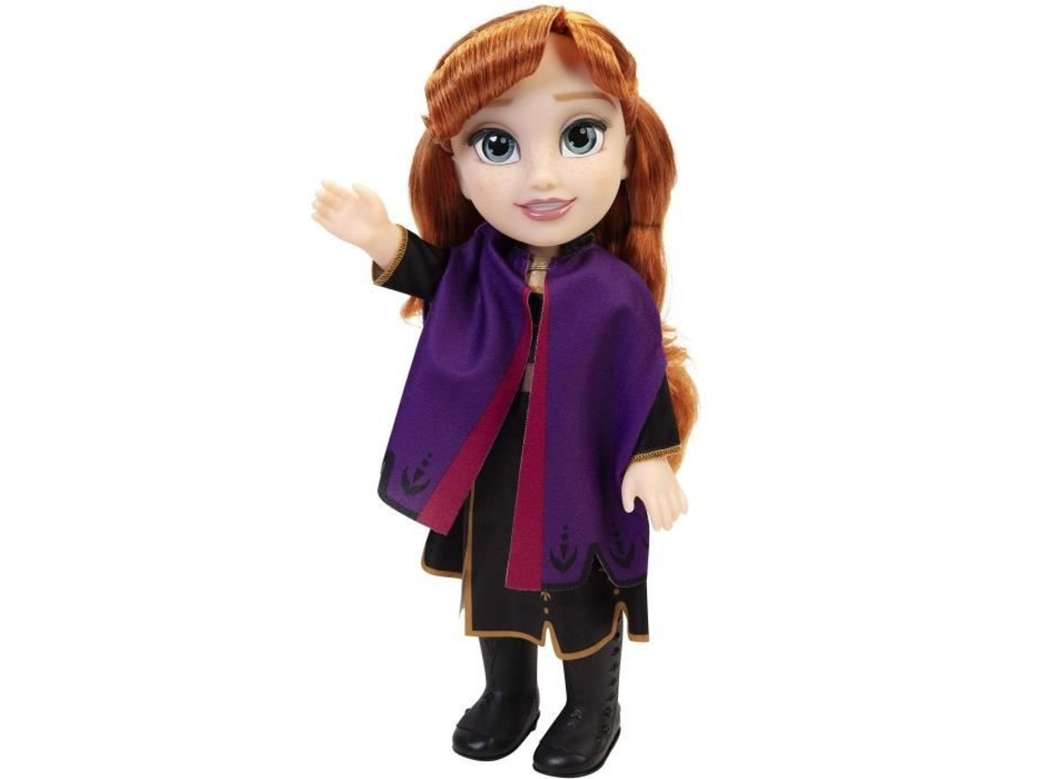 Muñeca Anna Frozen 2 38 cm Jakks 480443 Jakks Pacific