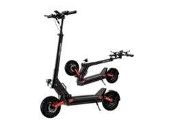 Joyor S10-s-z Patinete Eléctrico, Doble Motor 2000W 60V 18Ah, 70Km Alcance 10" IP54