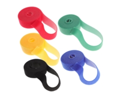 Rollos De Cinta Autoadhesiva Organizadora De Cables Para La Gestión De Cables.