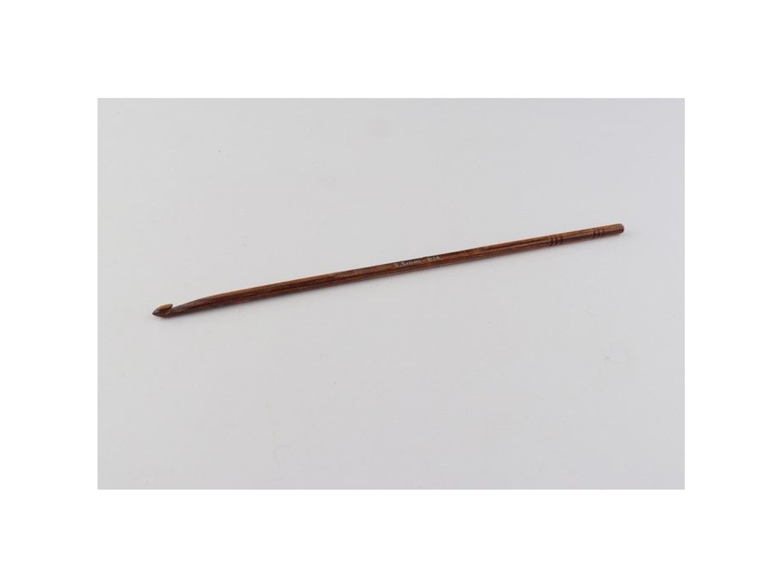 Jengibre Crochet Simple 3.5mm Knit Pro