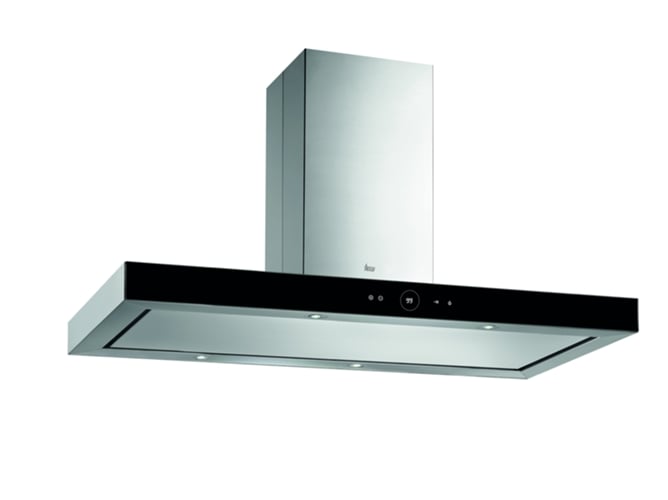 Campana de Isla TEKA DPL 1185 (629 m3/h - 110 cm - Inox)