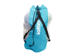 Saco Portabalones SOFTEE (Azul)