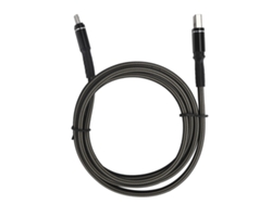 Cable de datos duradero EOOCOO (Apple, Android, Tipo-C)