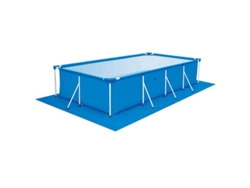 2026-manta Para Piscina Rectangular, Protector Impermeable Plegable De Poliéster Para Suelo De Piscina Hinchable
