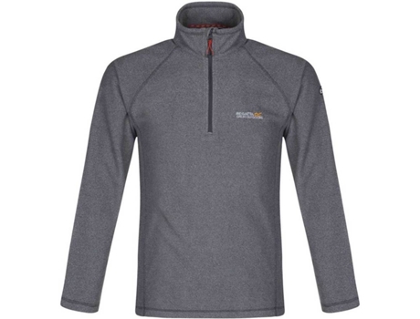 Abrigo Polar para Hombre REGATTA Montes Gris para Esquí (S)