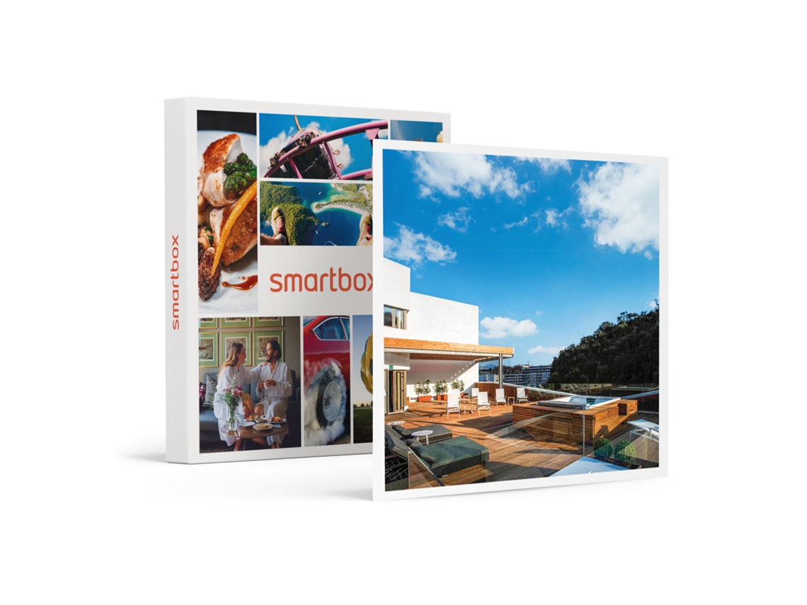 Caja Regalo SMARTBOX Escapada por España en Zenit Hoteles 4*: 1 o 2 noches con desayuno