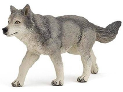 Figura PAPO Lobo Gris