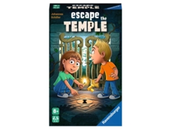 Juego de mesa RAVENSBURGER Viagem/aventura (8 anos)