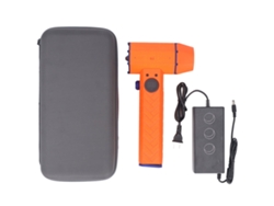 Soplador de aire turbo portátil de 64 mm, 32000 mAh, enchufe estadounidense, 1400 g.