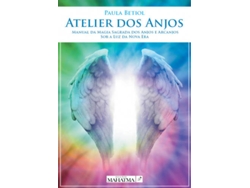 Libro Atelier dos Anjos de Paula Betiol (Portugués - 2015)