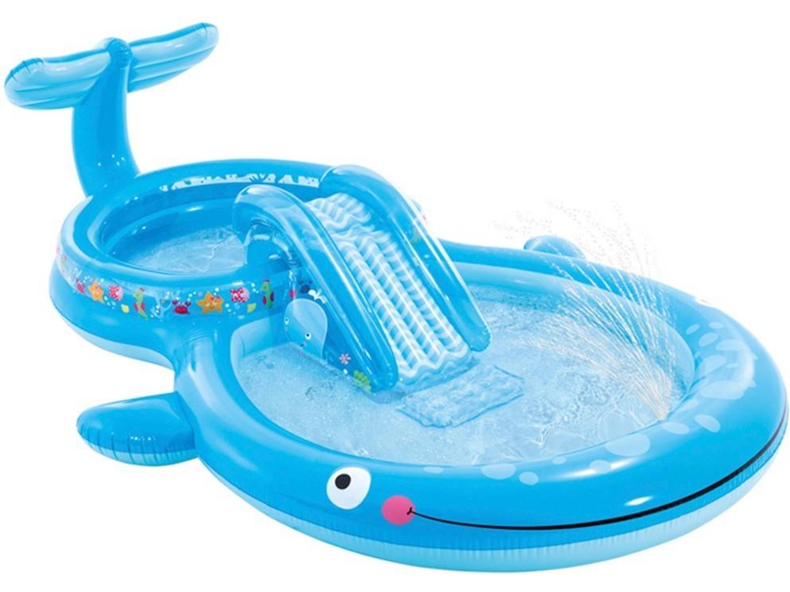 Piscina Infantil INTEX 57176 (235 L - 234x99cm)