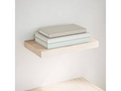 Estante flotante  Estante de pared 40x23,5x4 cm, derivados de madera Wsd917946 Lovely Home