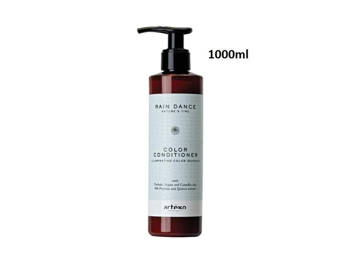 Color para cabello teñido Rain Dance After Shampoo/Acondicionador 1000ml Artego