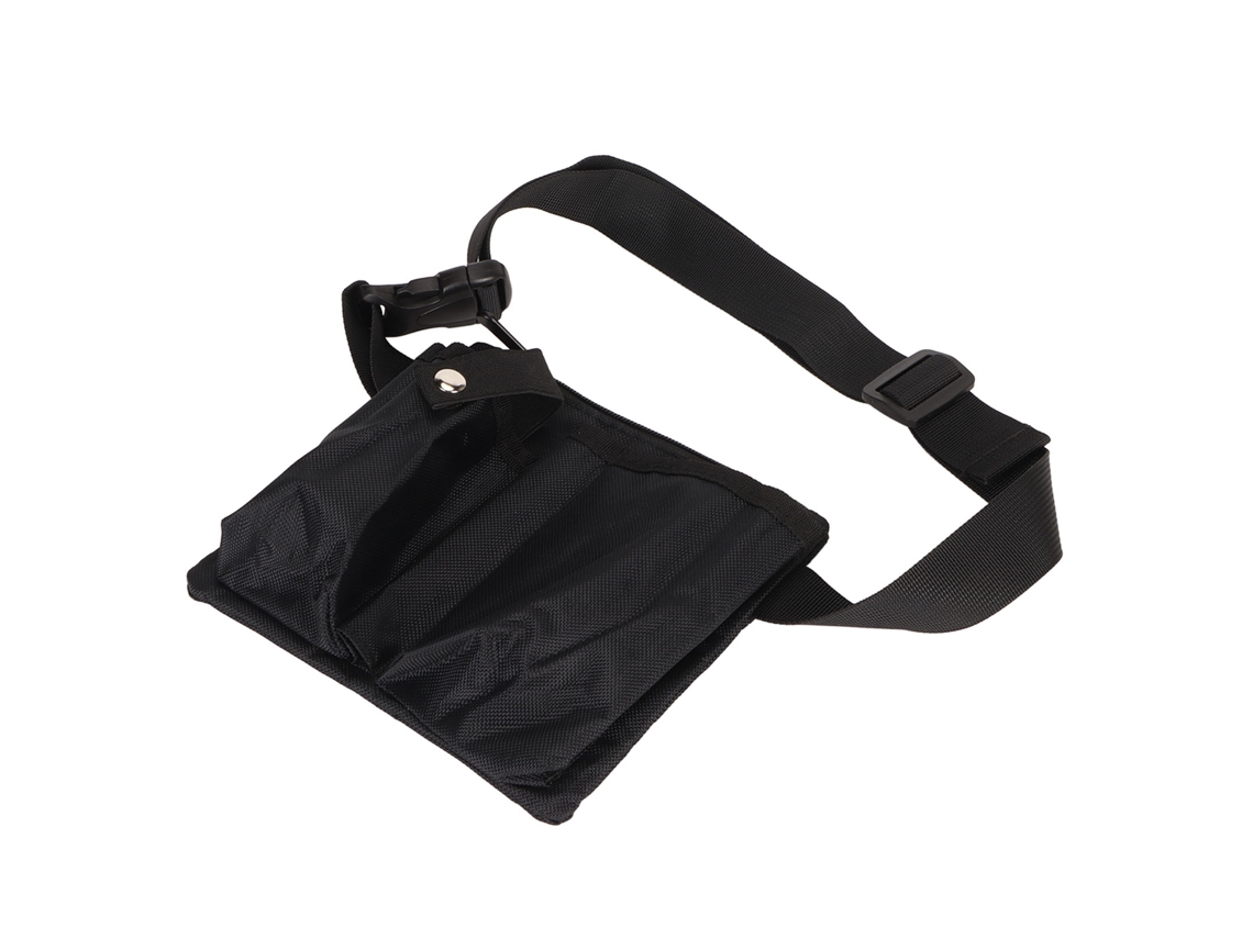Bolsa De Almacenamiento Para Walkie-talkie De Tela Oxford. Funda Ajustable Para Radio Baofeng Uv 5r 888s Uv S9
