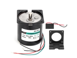 Motor Síncrono Cnc De Imán Permanente De Alto Par, 60 W, Xd80ktyz, 20 Rpm, Ca 110 V