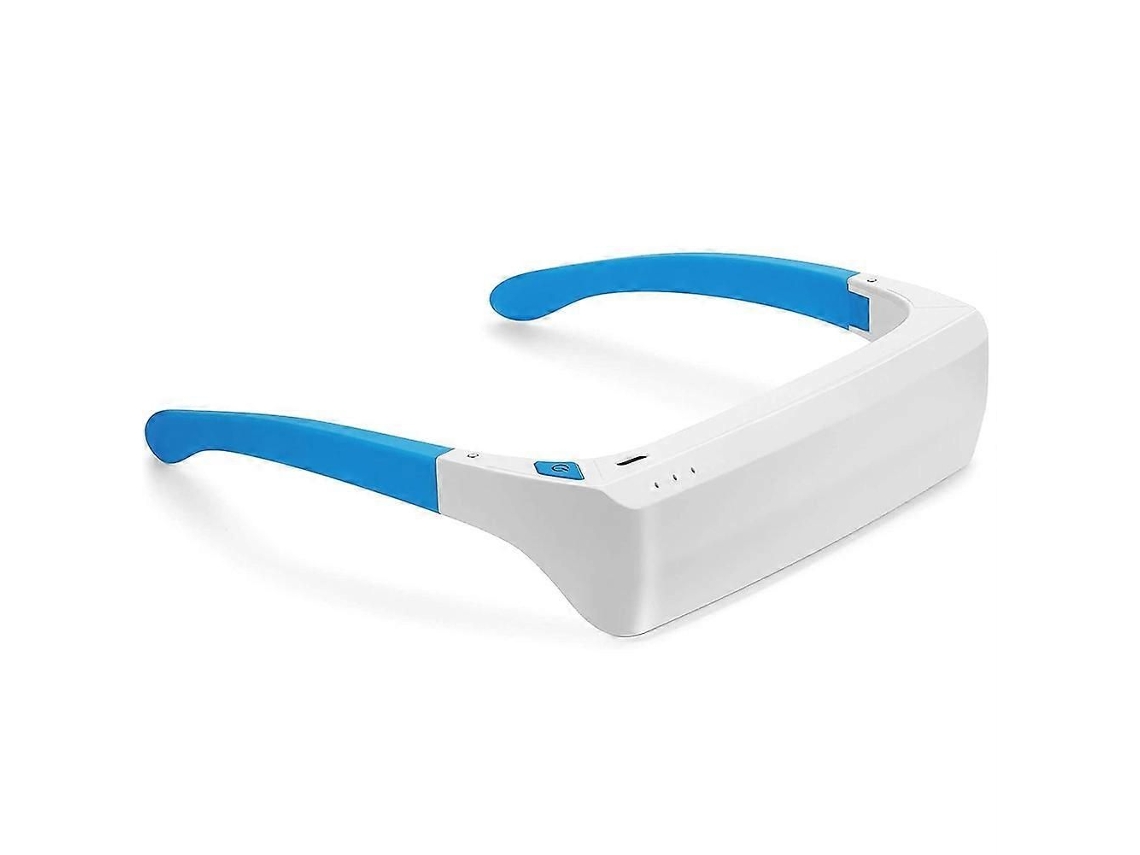 Gafas de terapia de luz roja de 670 nm para mayor comodidad ocular y bienestar visual. Gafas de terapia de luz roja y azul 2 en 1 GOKOCO