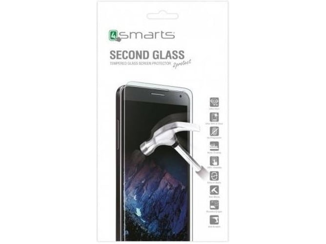 Protector de Cristal Templado Asus Zenfone 2 4SMARTS 2492791