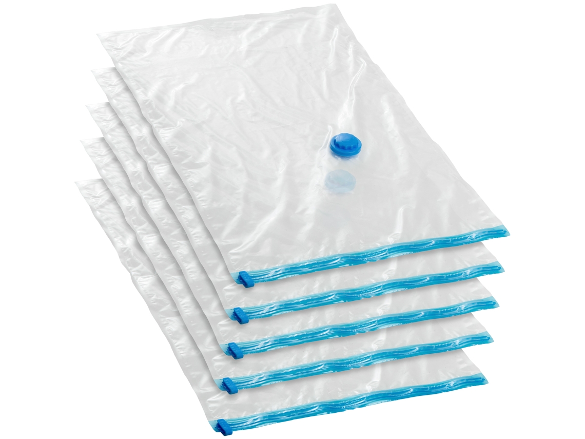 5 Bolsas De Aspirador