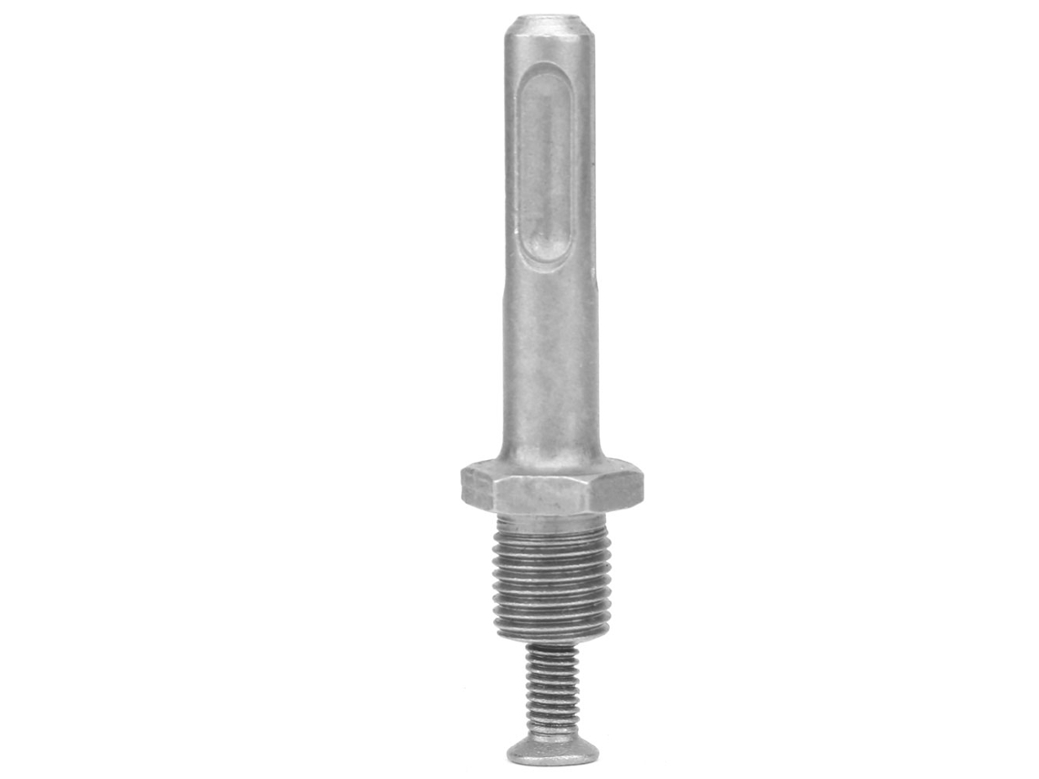 Adaptador De Conexão De Aço Inoxidável 1/2'' Para Chave Elétrica Furadeira Manual (alça Circular)