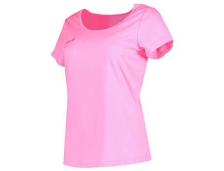 Camiseta de Mujer IZAS Salinas Montaña Rosa (XL)
