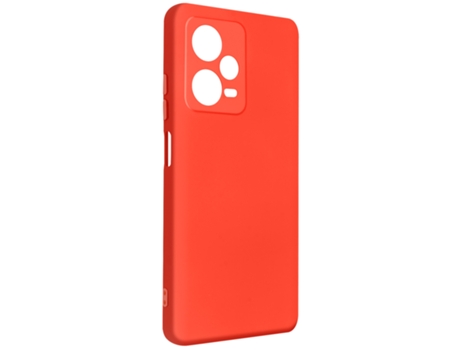 Funda para Xiaomi Redmi Note 12 Pro Plus AVIZAR Acrílico Rojo