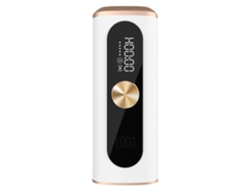 Depiladora de luz pulsada multizona YIZHOOD Dlp347 Ipl blanca