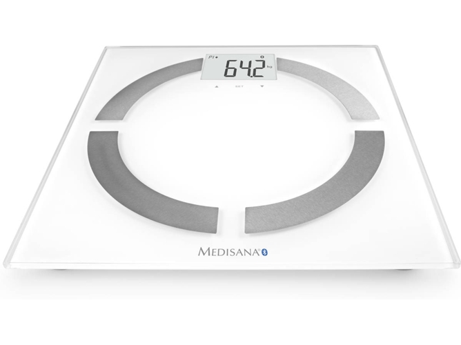 Báscula de Diagnóstico MEDISANA BS444