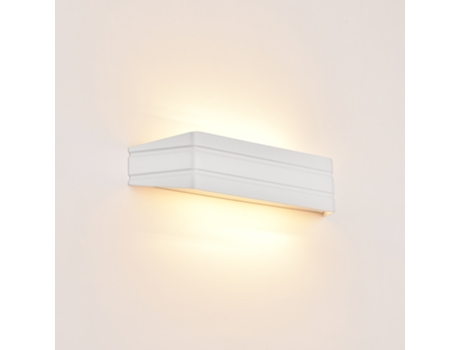 Lámpara de pared LUX.PRO Blanco (28 W - G9)