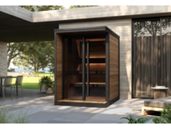 Sauna y libro Hiki S Sauna