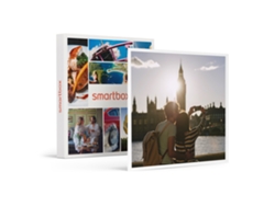 Caja Regalo SMARTBOX Londres En Temporada Alta: 2 Días En Un Estudio para 2 Personas
