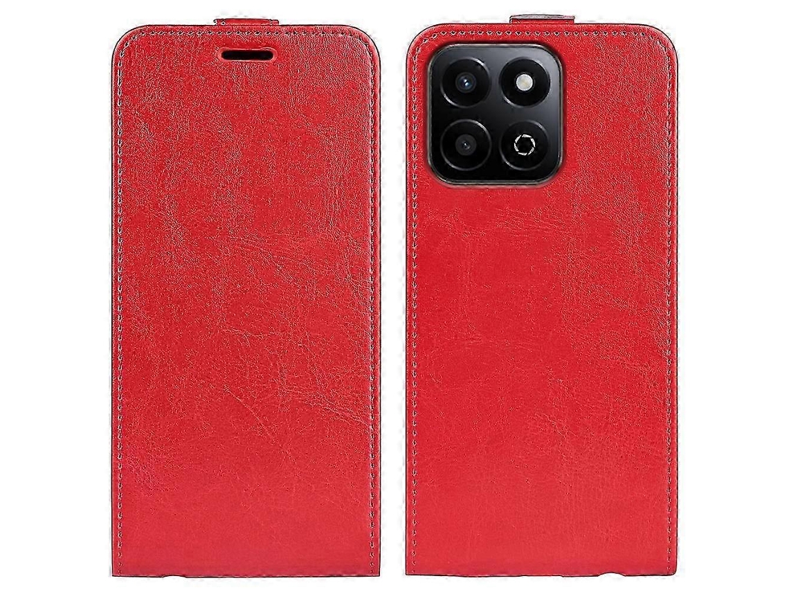 25-26 R64 Texture Single Vertical Flip Leather Phone Case