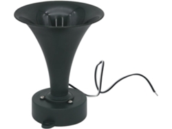 Altavoces Impermeables De 12 V Y 35 W Con Robusta Construcción De Abs Para Uso En Exteriores.