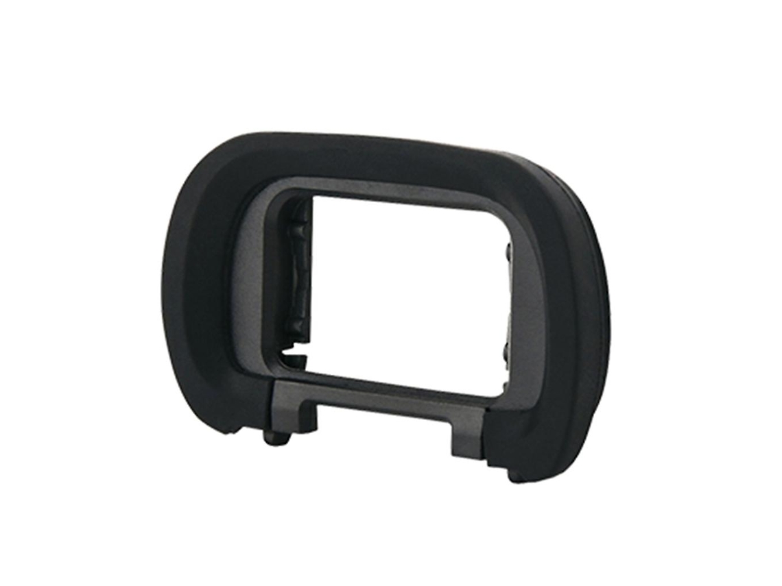 Ocular largo del visor del ocular de la cámara Fda-ep19 del silicón suave para A7m4 A7iv A1 ALLINLESS