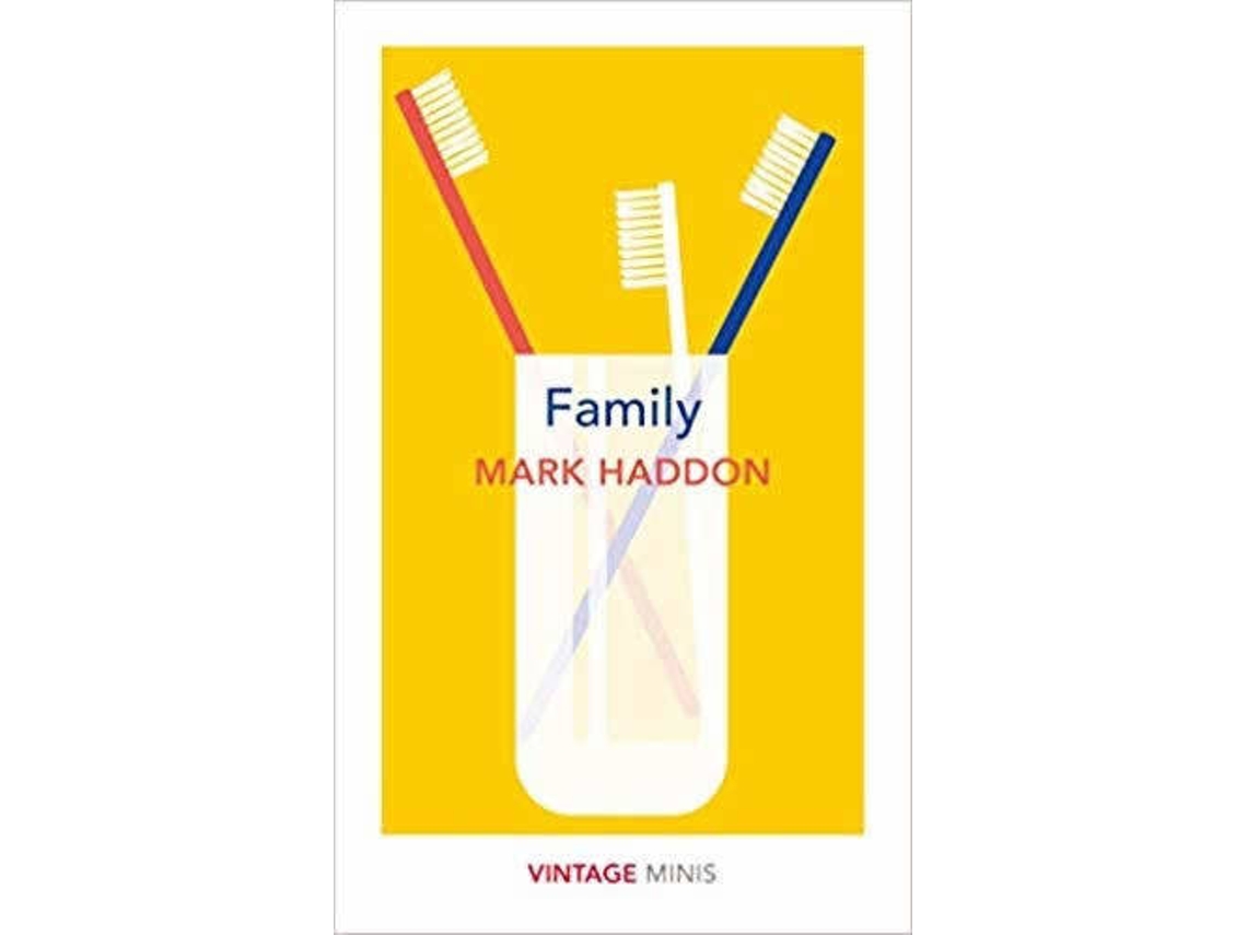 Libro Family de Mark Haddon (Inglés)