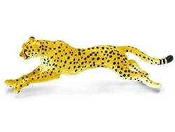 Figura de Jugar SAFARI. Leopardo
