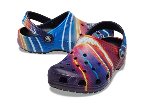 Crocs para Niños CROCS (37/38 - Multicolor)