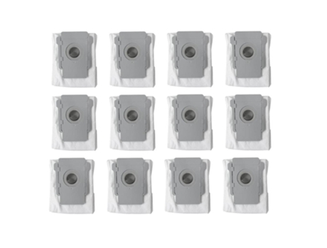 12 paquetes de bolsas de aspiradora para Irobot Roomba I7 I7+/plus S9+ (9550)