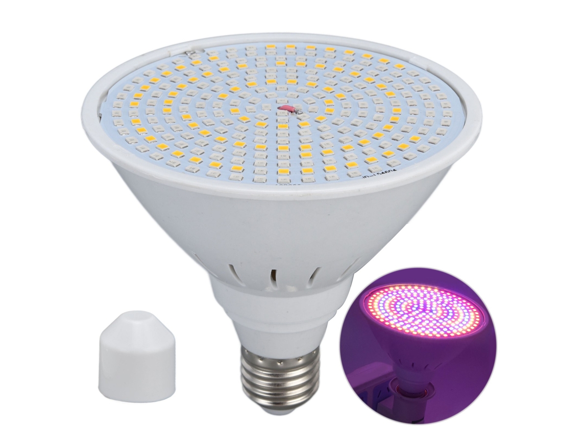 2026-lámpara De Fisioterapia Led E27 260led Luz De Cuidado De La Piel Fototerapia Belleza 110-240v